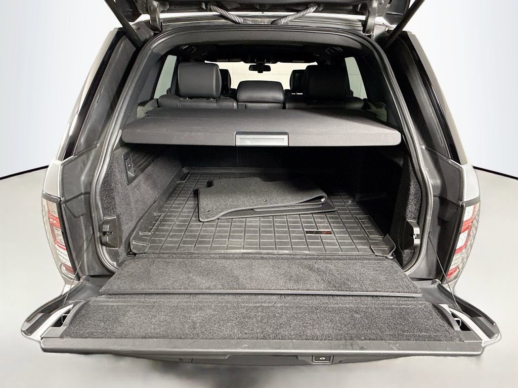 Used 2014 Land Rover Range Rover Supercharged image 29