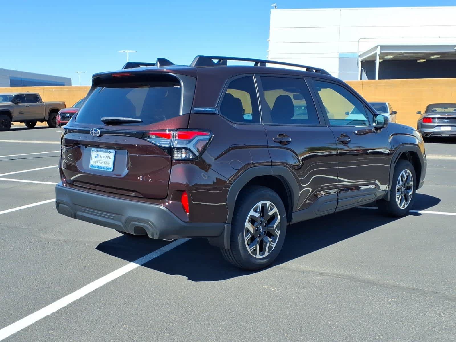 New 2026 Subaru Forester Premium AWD/4WD image 4