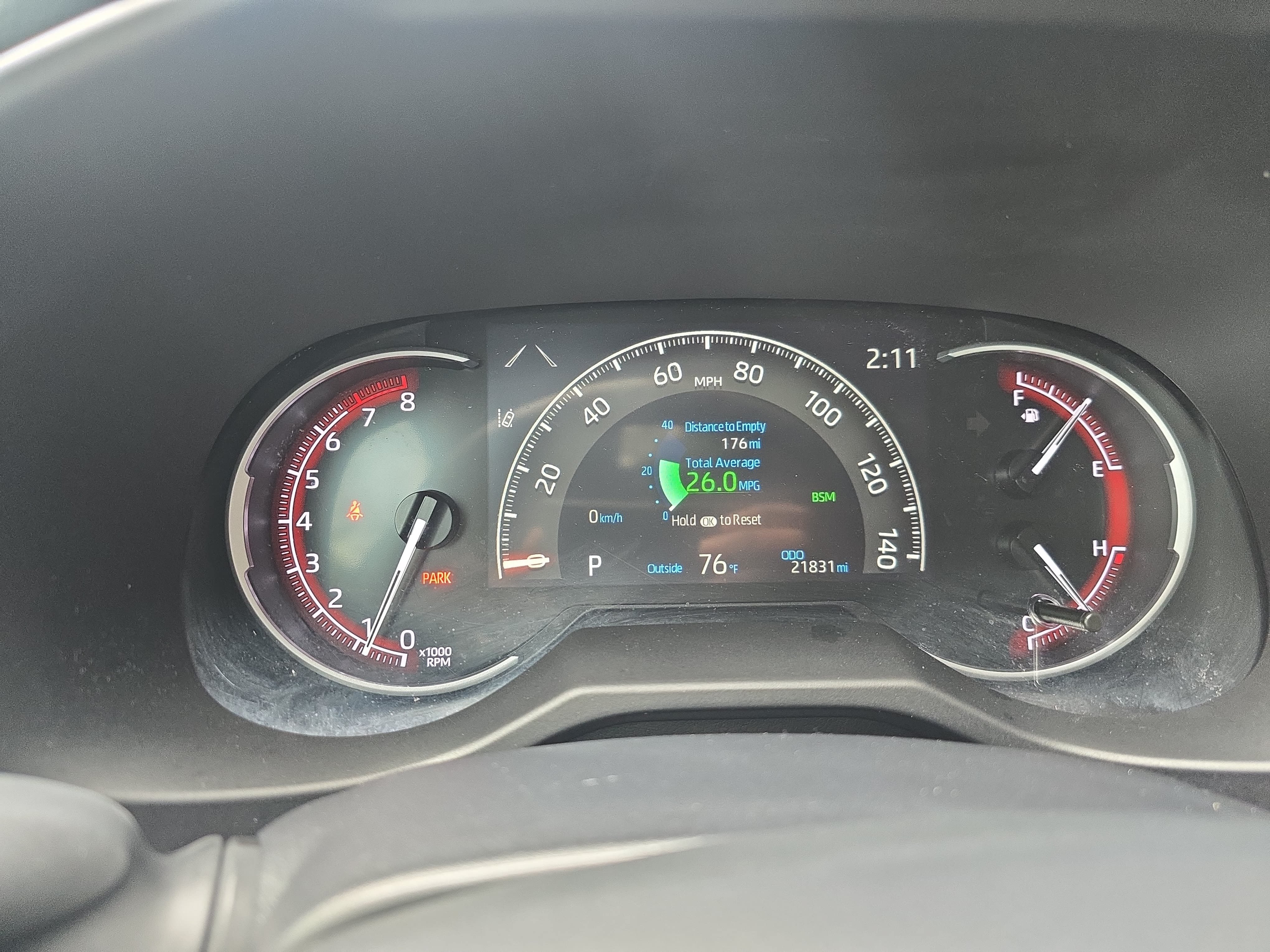 Used 2024 Toyota RAV4 XLE w/ Convenience Package FWD image 18