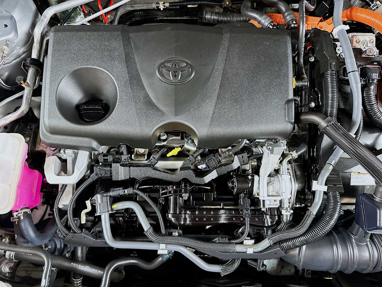 Used 2021 Toyota RAV4 XSE AWD/4WD image 29
