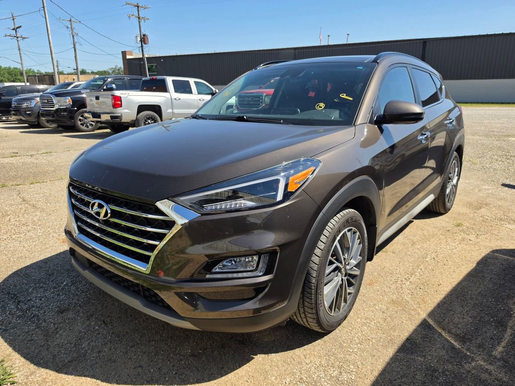 Used 2019 Hyundai Tucson Ultimate AWD/4WD image 1