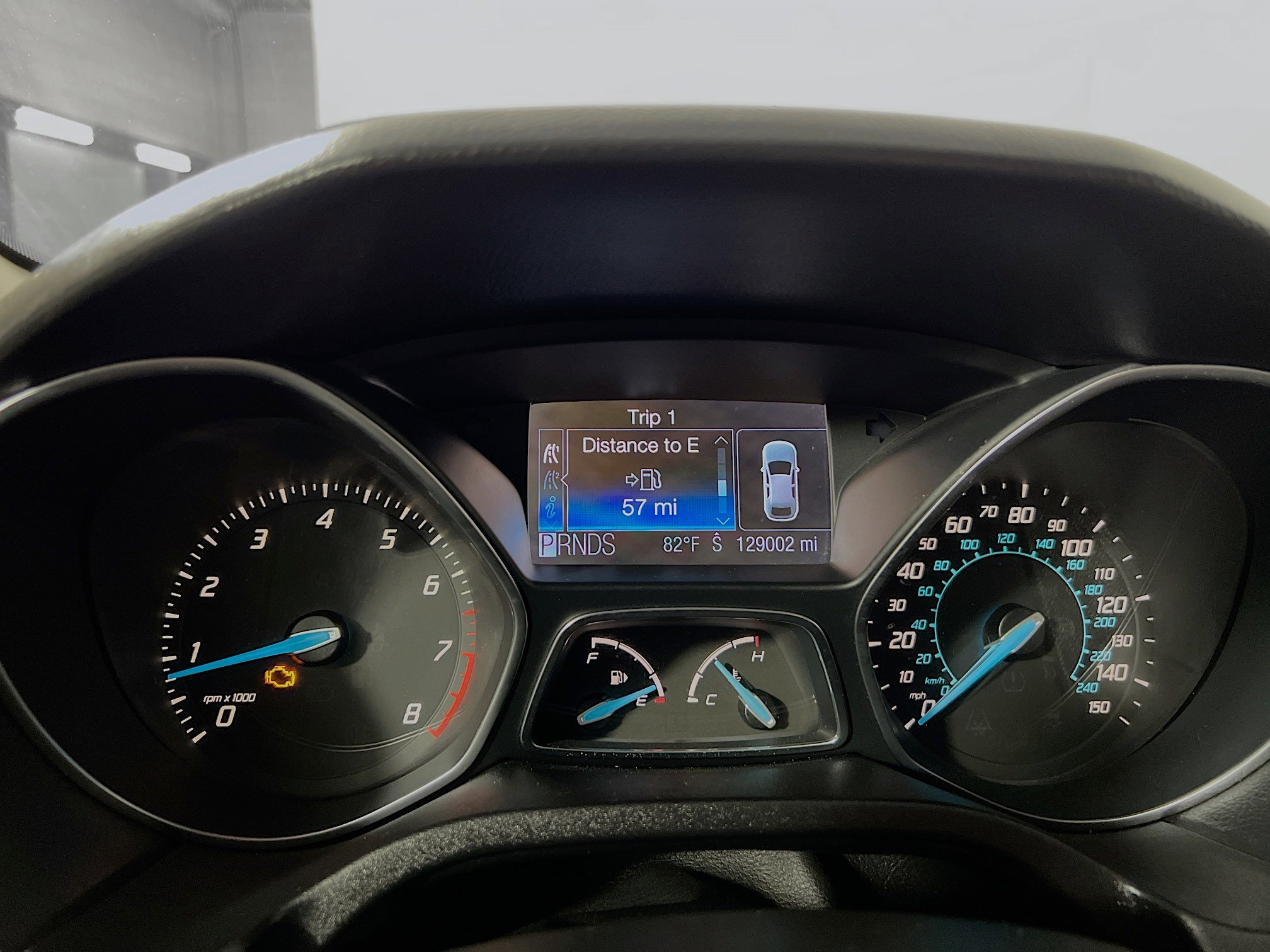 Used 2012 Ford Focus SEL FWD image 21
