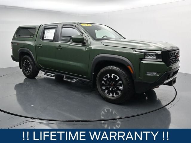 Used 2023 Nissan Frontier Pro-X w/ Technology Package RWD video 2