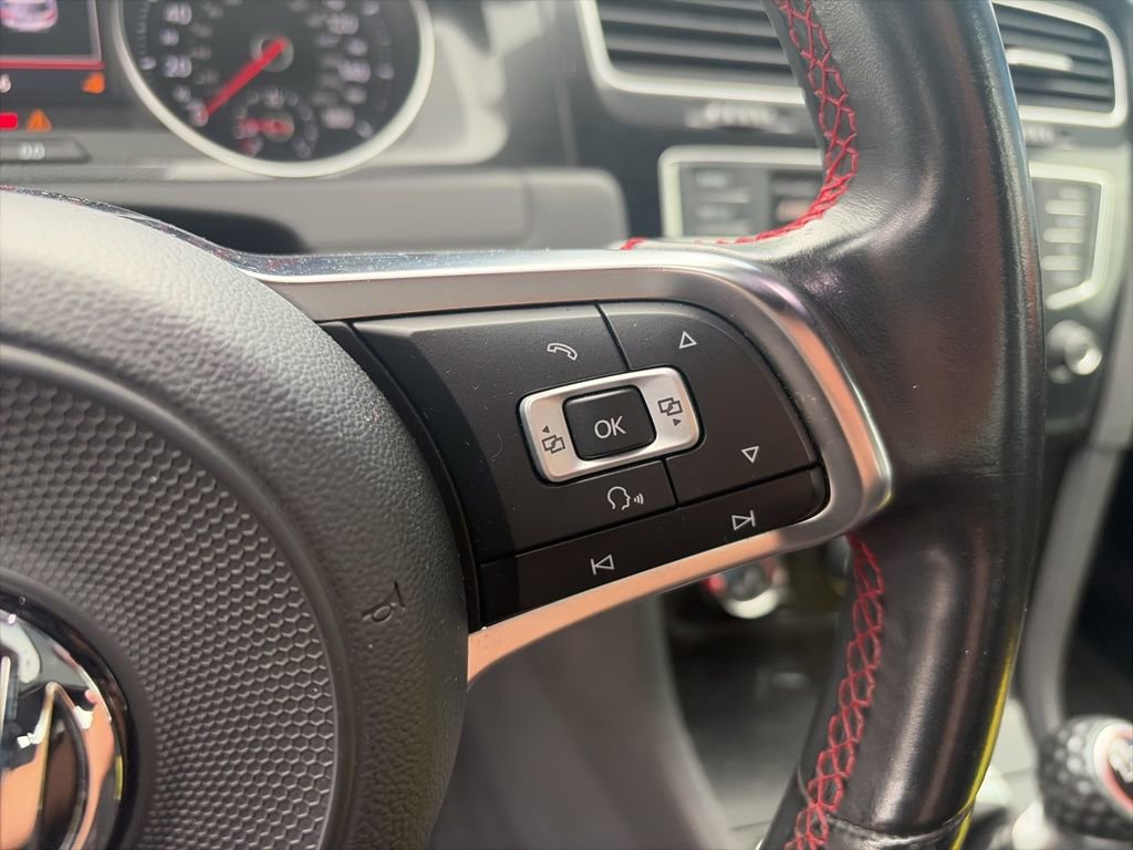 Used 2017 Volkswagen GTI Sport FWD image 15