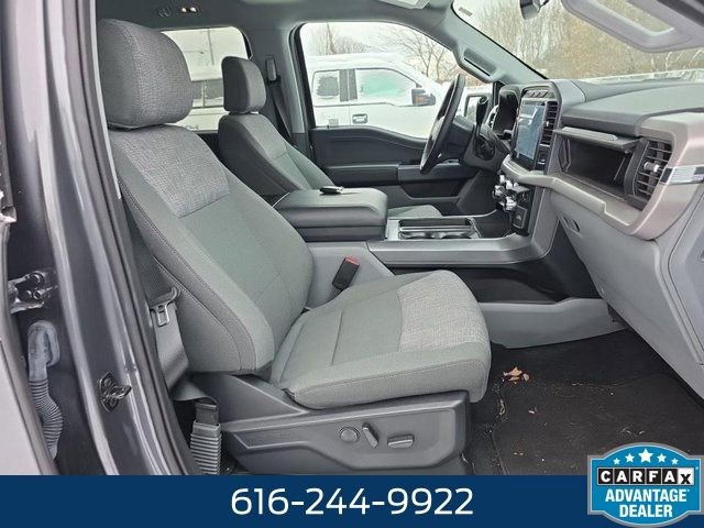 Used 2023 Ford F150 XLT w/ Equipment Group 302A High image 7