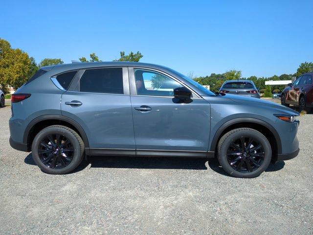 New 2025 MAZDA CX-5 Carbon Edition image 3