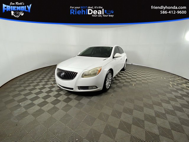 Used 2012 Buick Regal Premium
