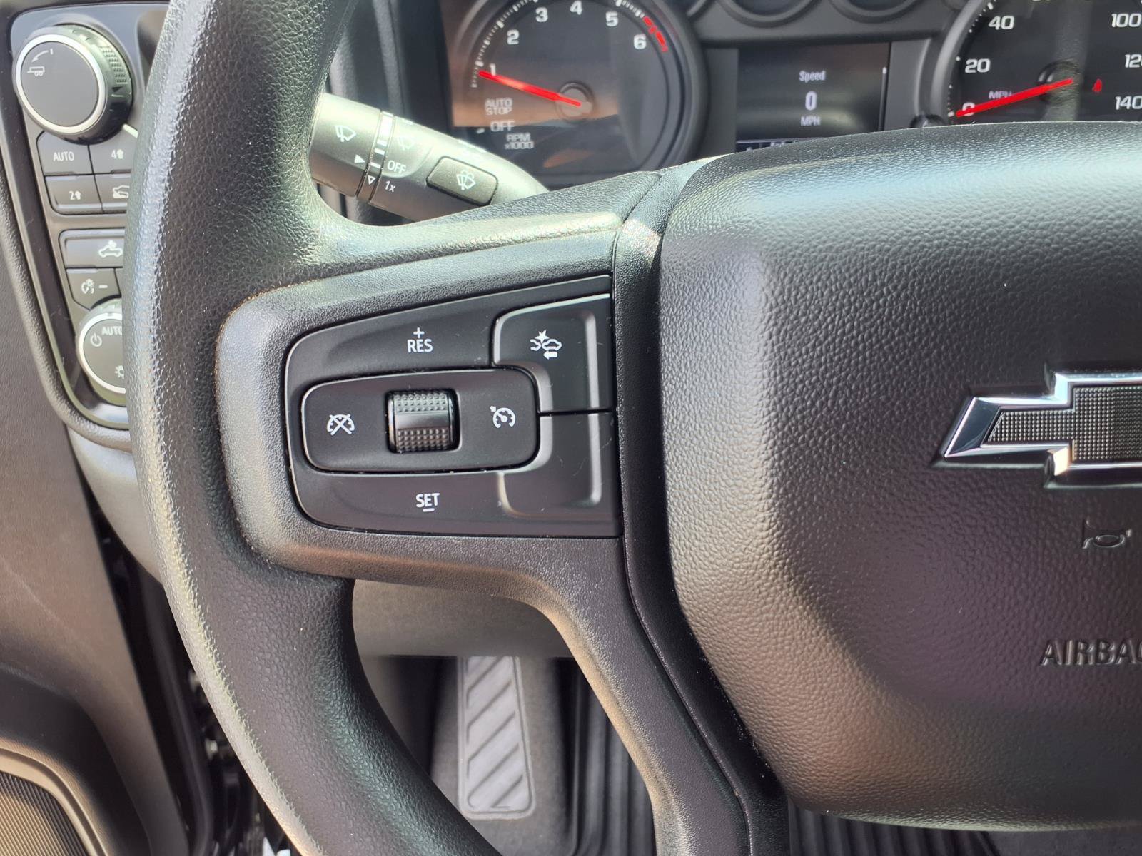 Used 2023 Chevrolet Silverado 1500 Custom w/ Rally Edition AWD/4WD image 14