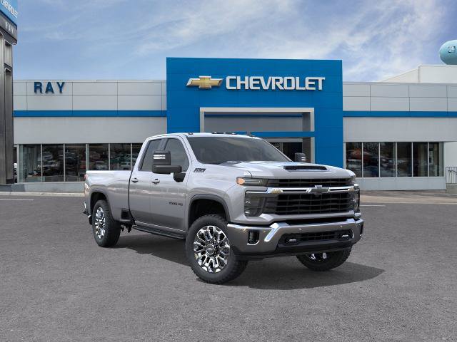 New 2026 Chevrolet Silverado 2500 LT w/ All Star Edition AWD/4WD image 35