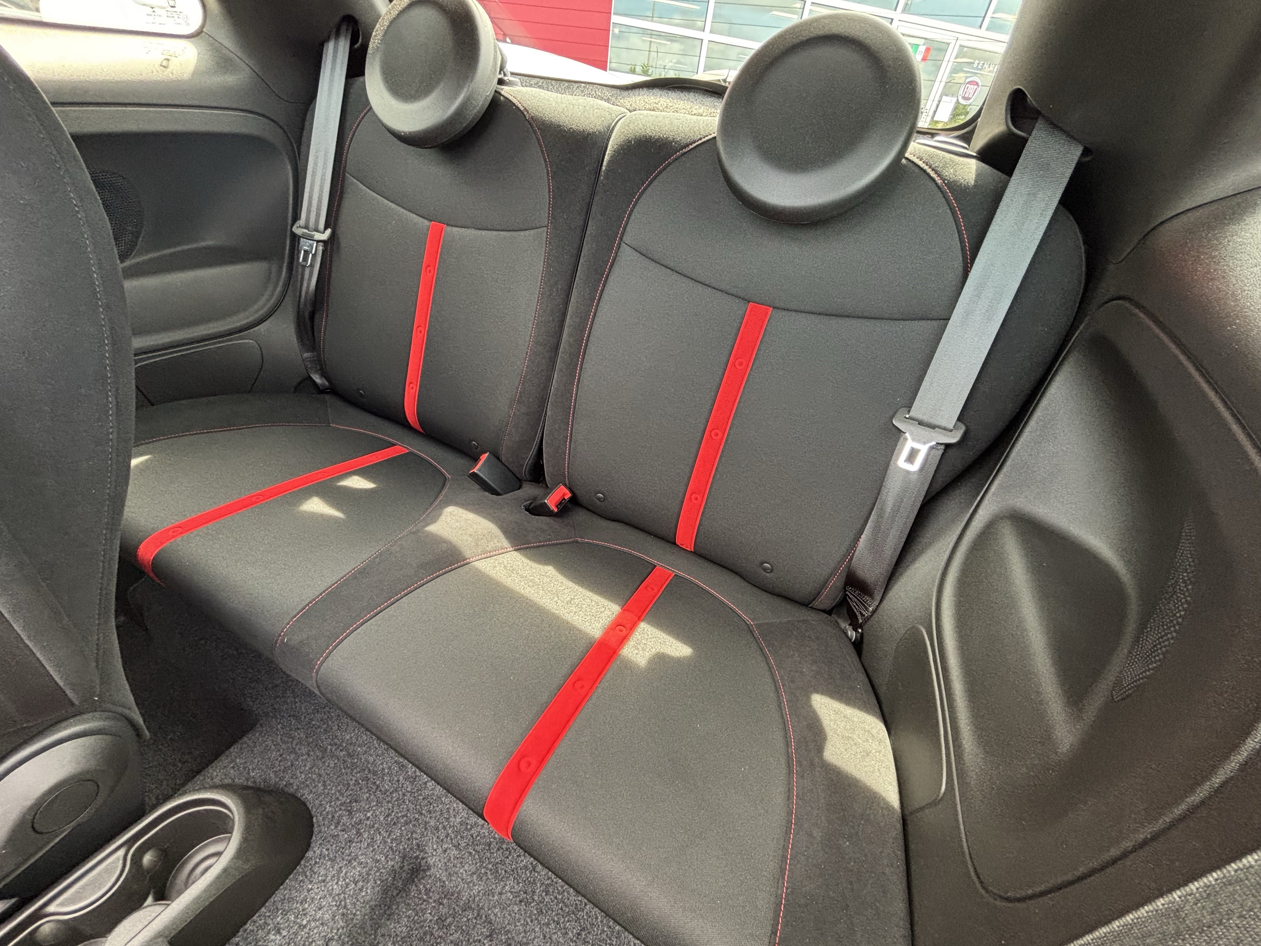 Used 2019 FIAT 500 Abarth w/ Popular Equipment Package FWD image 37