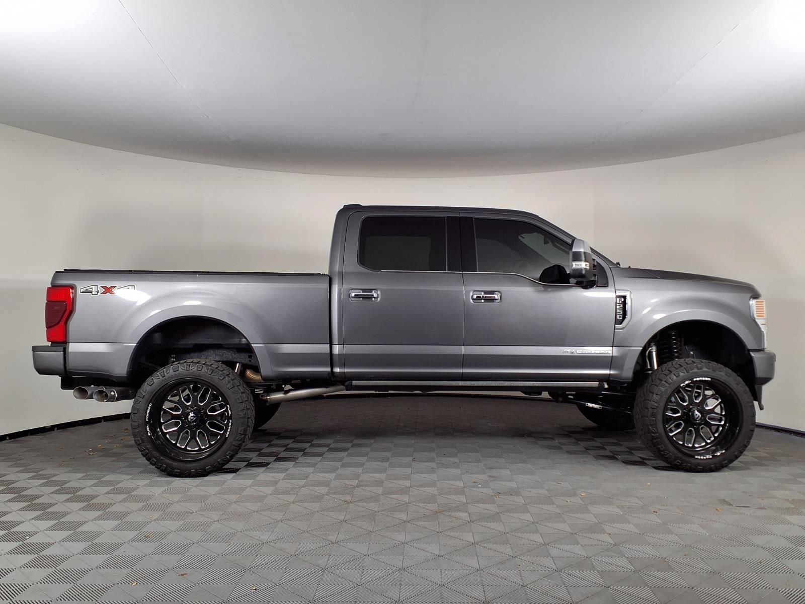 Used 2022 Ford F250 Platinum AWD/4WD image 34