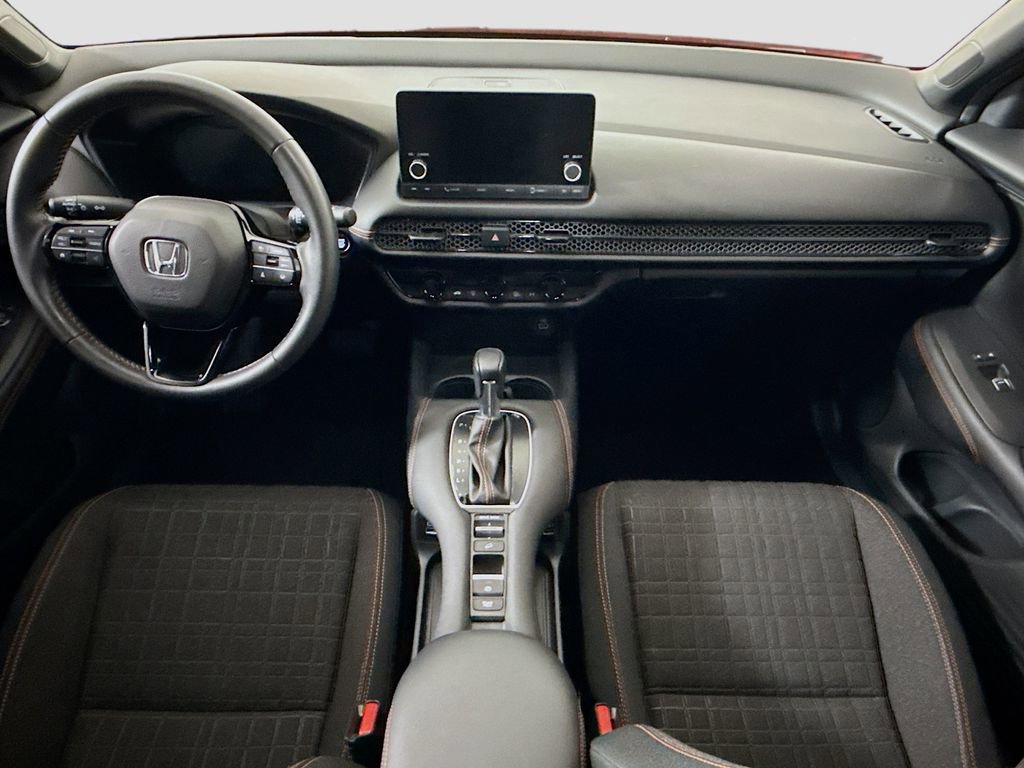 Certified 2023 Honda HR-V Sport image 13