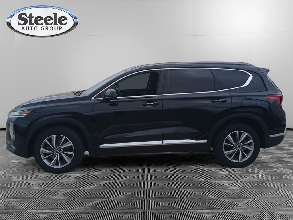 Used 2020 Hyundai Santa Fe SEL w/ Convenience Package image 2