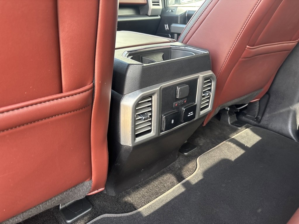 Used 2018 Ford F150 Platinum w/ Equipment Group 701A Luxury image 33
