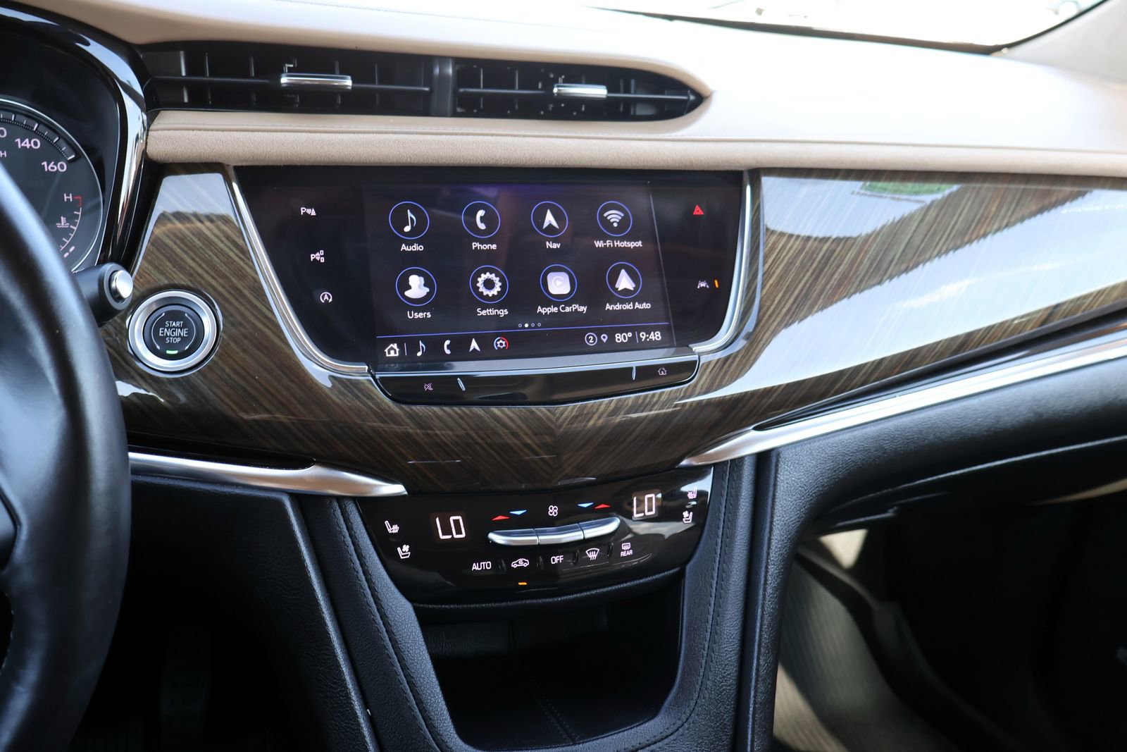 Used 2022 Cadillac XT6 Premium Luxury w/ Platinum Package image 23