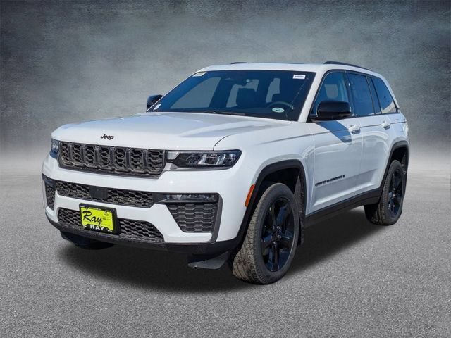 New 2026 Jeep Grand Cherokee Limited w/ Limited Altitude Package AWD/4WD image 10