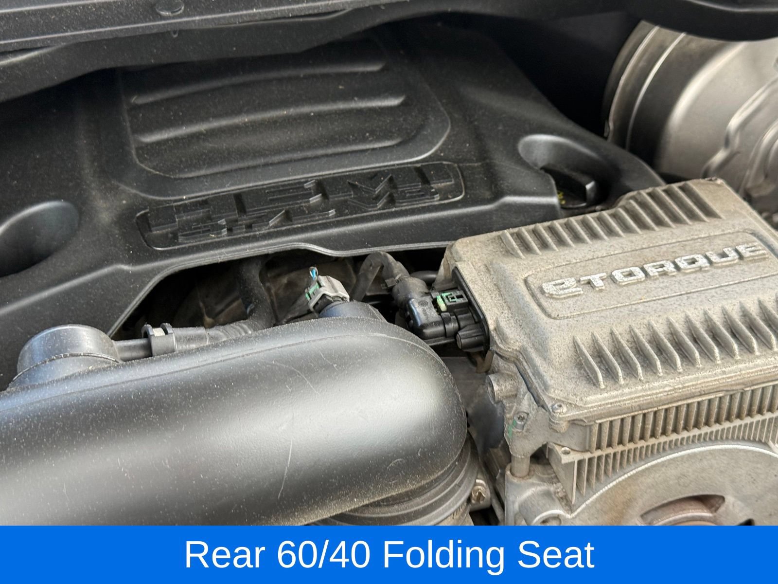 Used 2022 RAM 1500 Big Horn AWD/4WD image 42