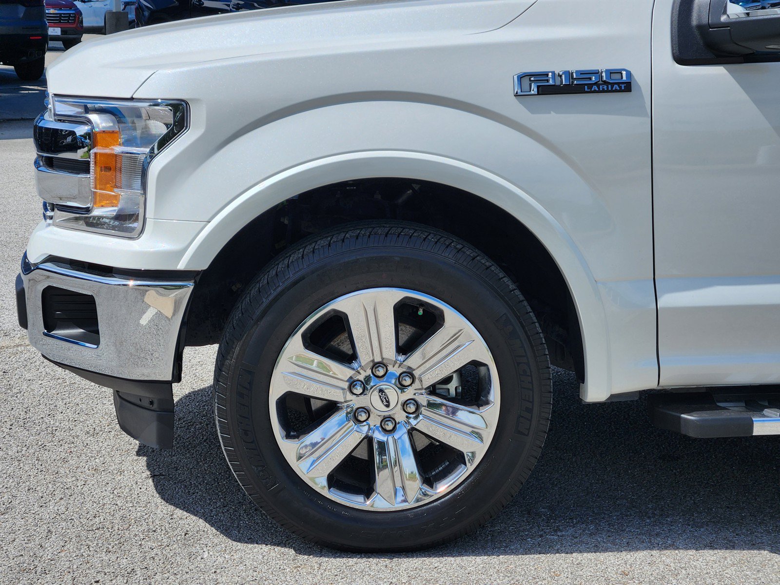 Used 2020 Ford F150 Lariat RWD image 25