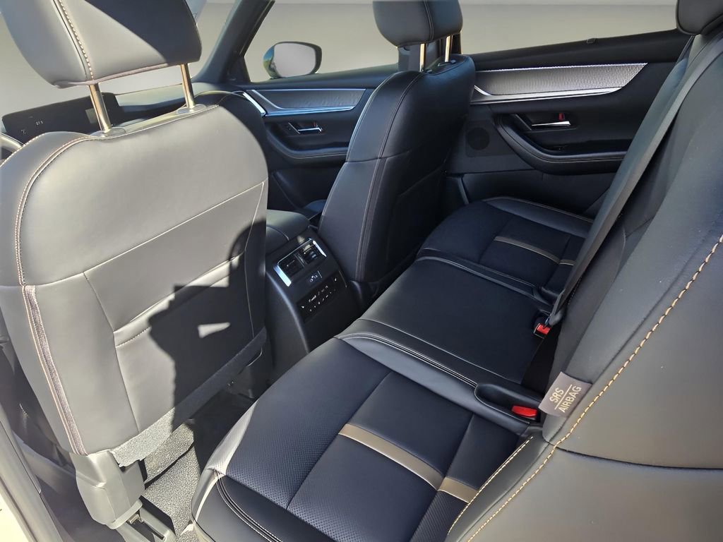 New 2026 MAZDA CX-70 3.3 Turbo w/ Premium Plus Pkg image 15
