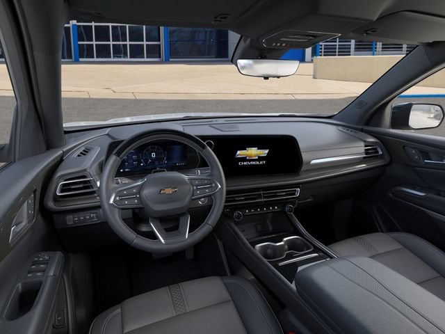 New 2026 Chevrolet Traverse High Country AWD/4WD image 18