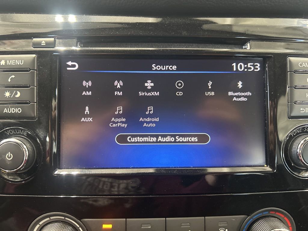 Used 2022 Nissan Rogue Sport S image 26