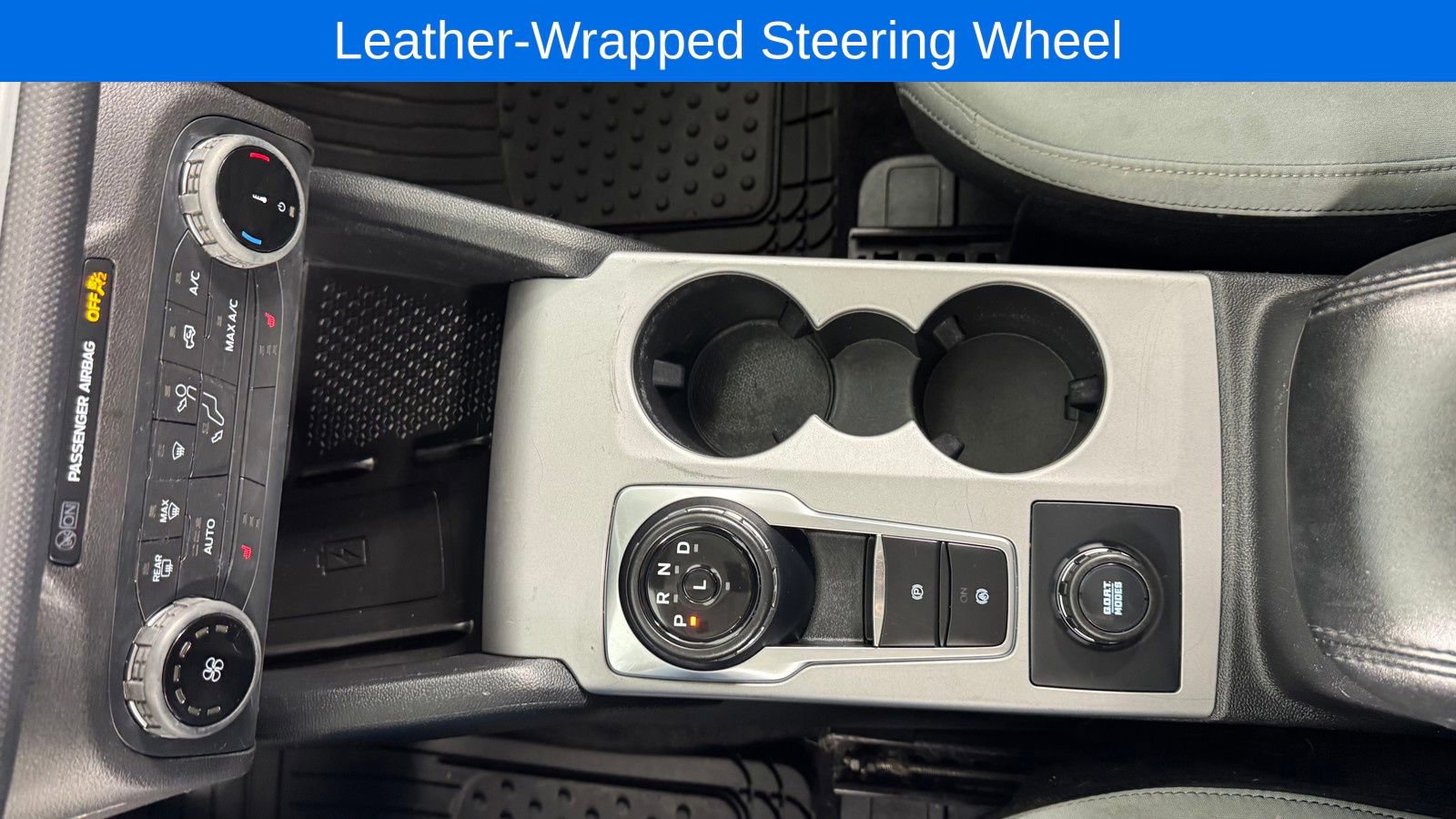 Used 2022 Ford Bronco Sport Big Bend w/ Convenience Package AWD/4WD image 29