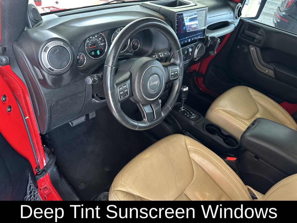 Used 2014 Jeep Wrangler Unlimited Sport w/ Quick Order Package 24S image 12