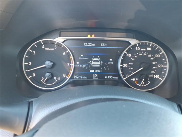 Used 2024 Nissan Altima 2.5 SV image 23