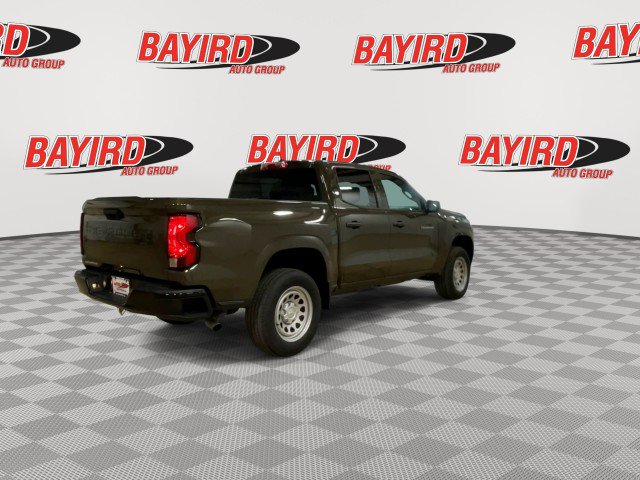 Used 2024 Chevrolet Colorado W/T image 8