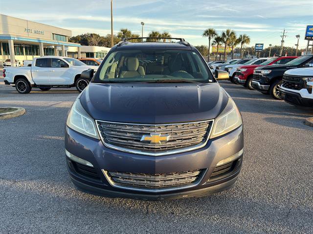 Used 2014 Chevrolet Traverse LS w/ LPO, 'HIT The Road' Package image 2