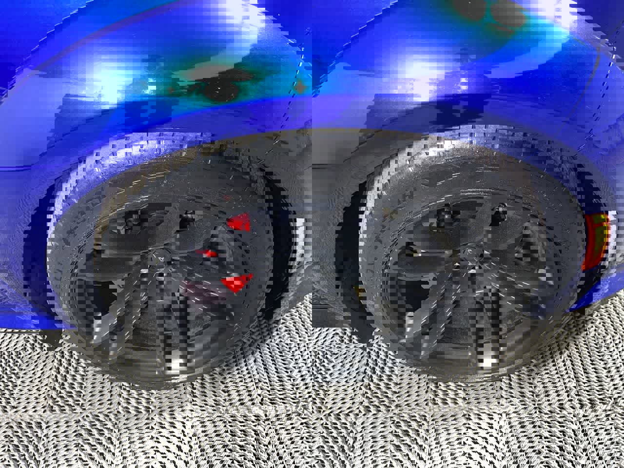 Used 2021 Dodge Charger SRT Hellcat image 10