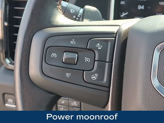 Used 2024 GMC Sierra 1500 AT4X w/ AT4X AEV Edition AWD/4WD image 7