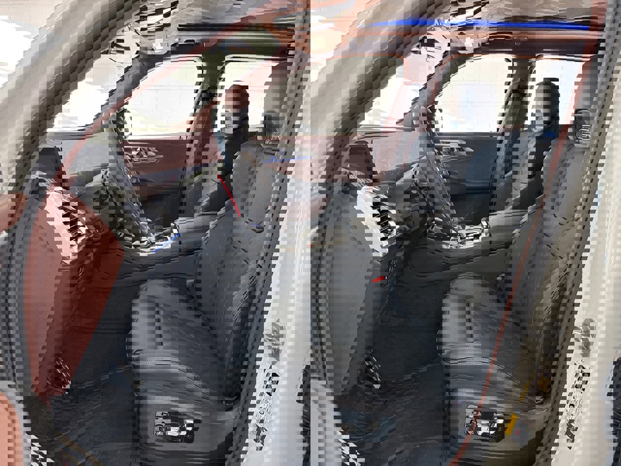 New 2026 BMW XM Label Red image 14