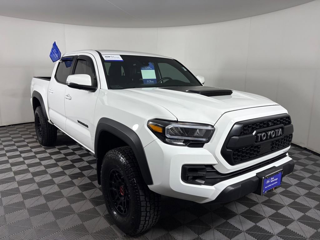 Used 2023 Toyota Tacoma TRD Pro image 1