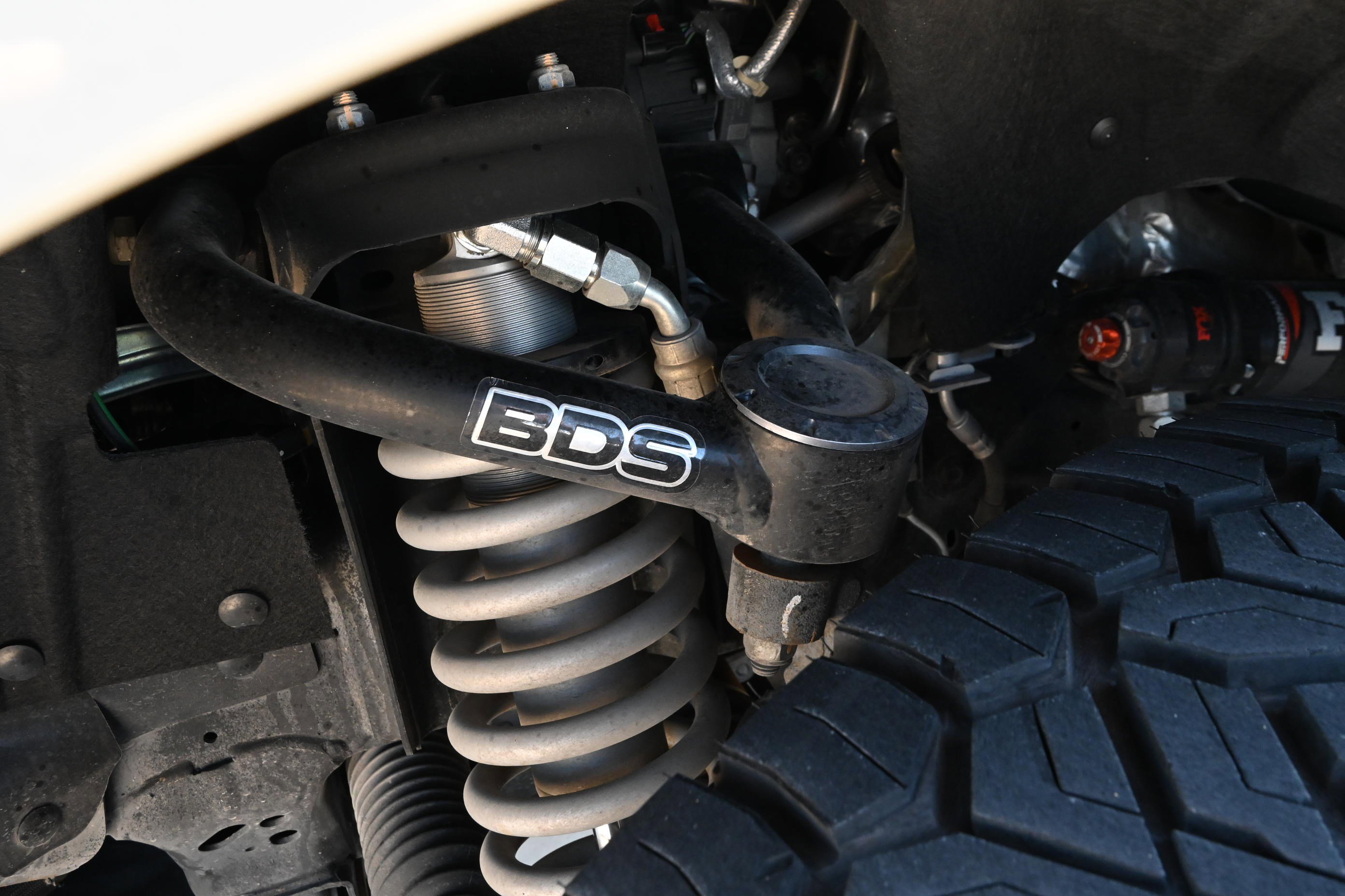 Used 2023 Ford Bronco Outer Banks AWD/4WD image 9