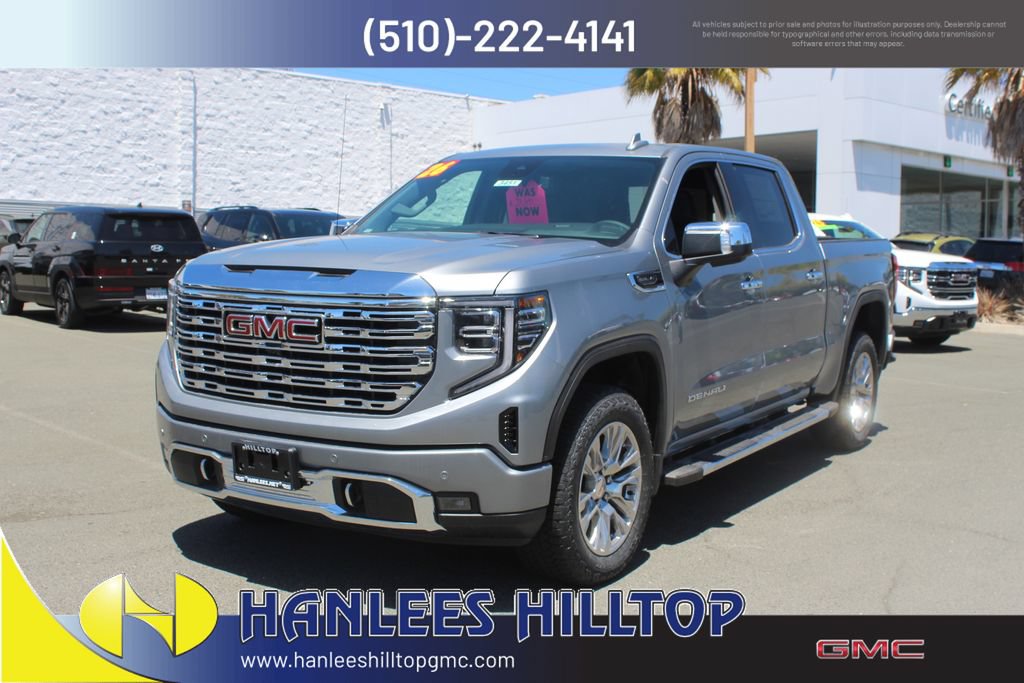 New 2026 GMC Sierra 1500 Denali AWD/4WD image 3