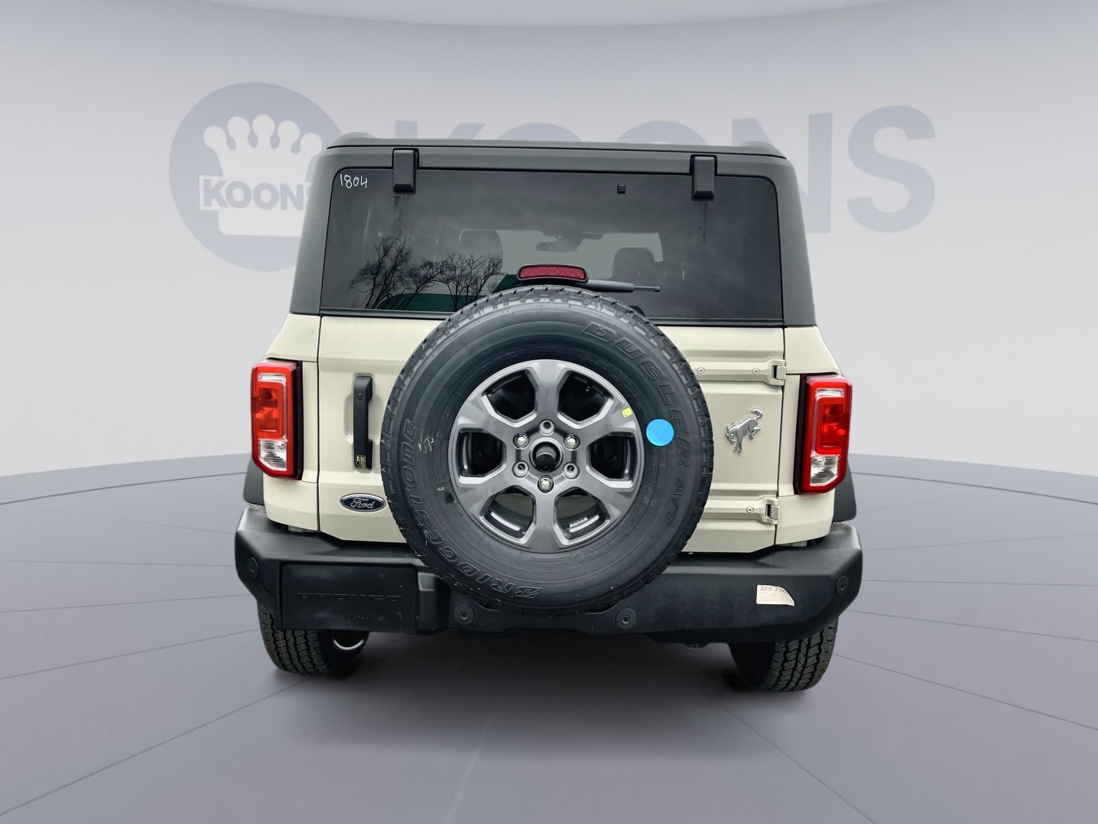 New 2025 Ford Bronco Big Bend image 5