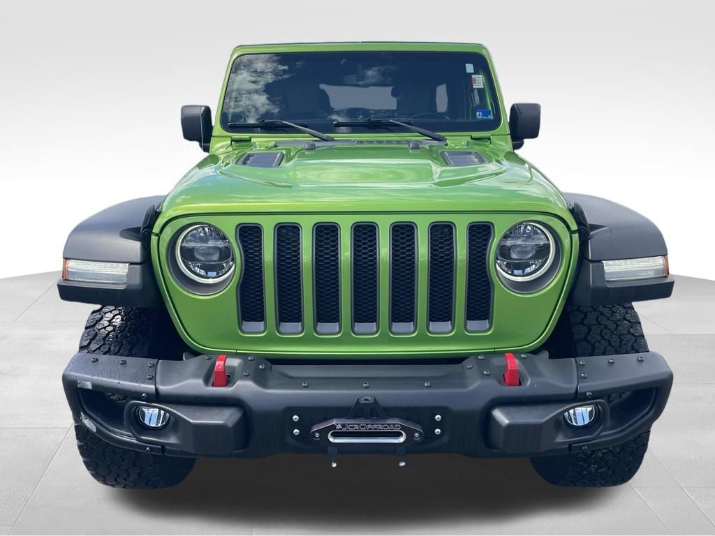 Used 2019 Jeep Wrangler Unlimited Rubicon w/ Dual Top Group AWD/4WD image 19