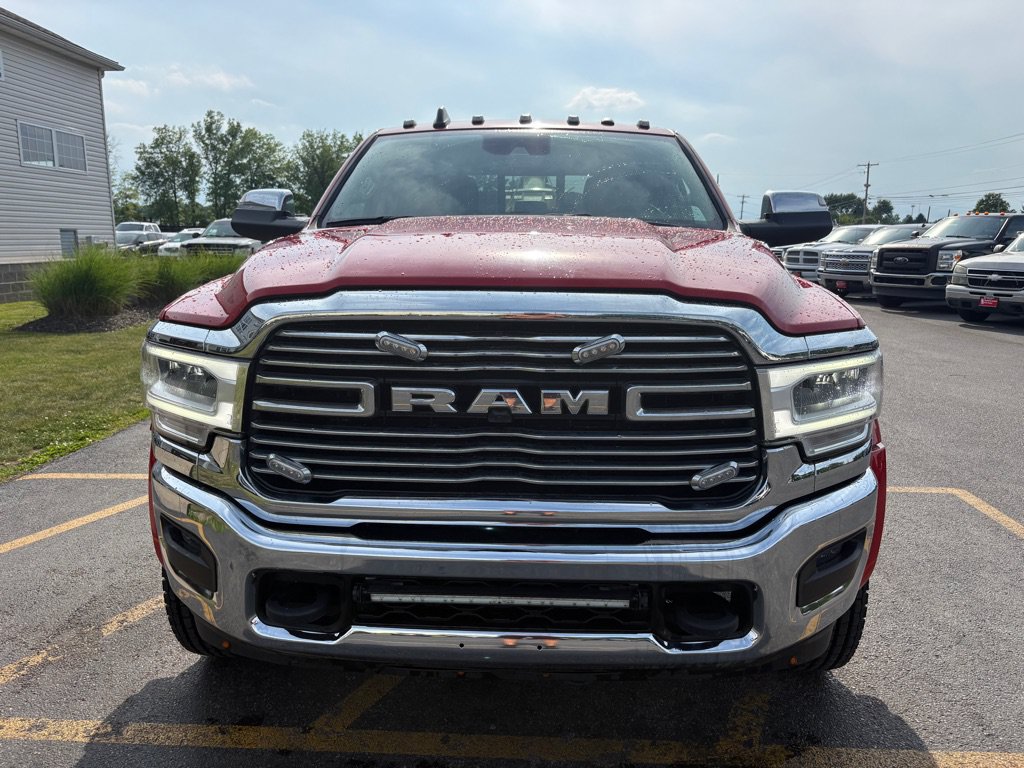 Used 2020 RAM 5500 Laramie AWD/4WD image 3