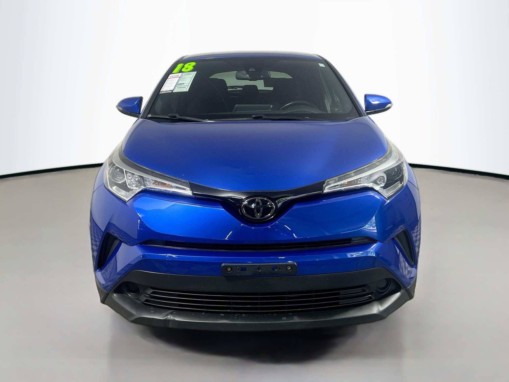 Used 2018 Toyota C-HR XLE FWD image 11