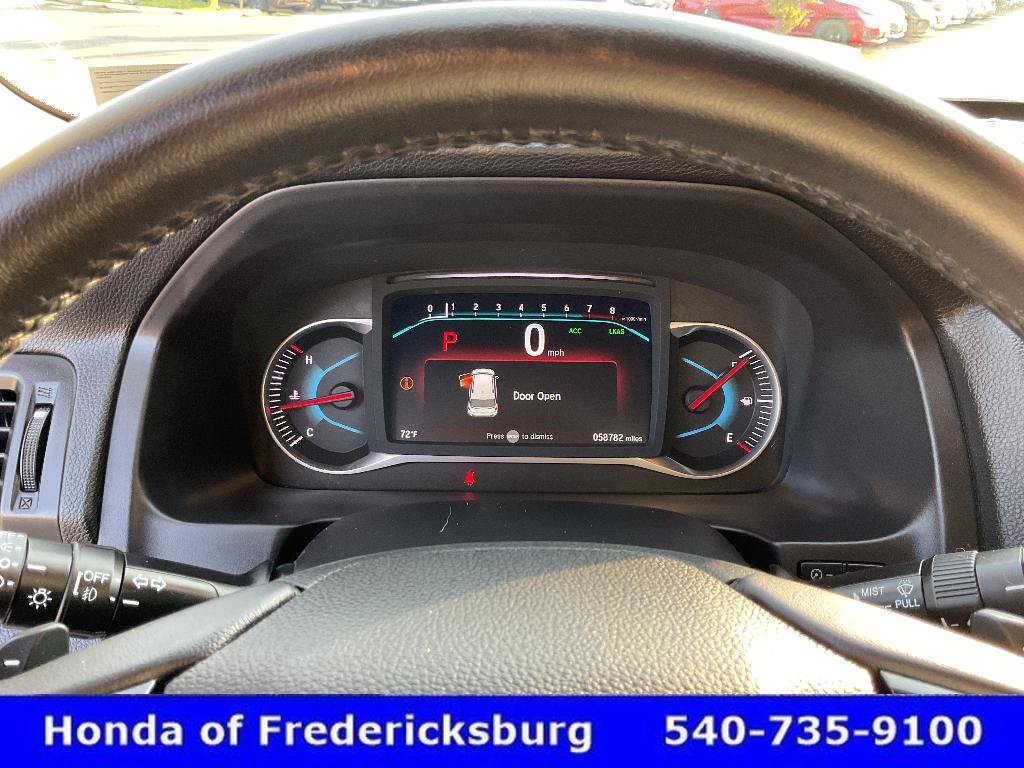 Used 2022 Honda Pilot Special Edition image 36