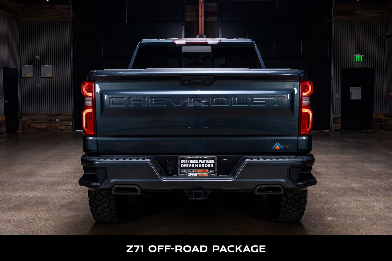 Used 2020 Chevrolet Silverado 1500 RST w/ All-Star Edition AWD/4WD image 7