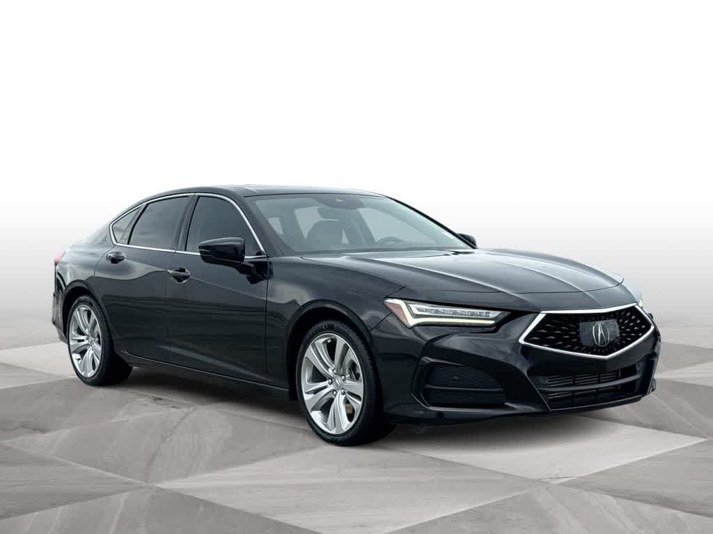 Used 2023 Acura TLX w/ Technology Package FWD video 2
