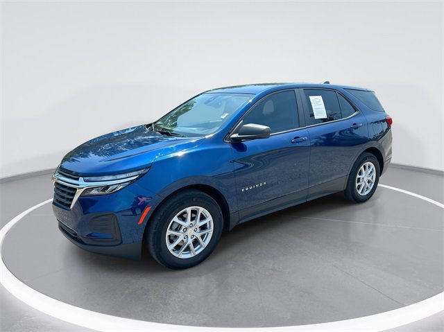 Used 2022 Chevrolet Equinox LS