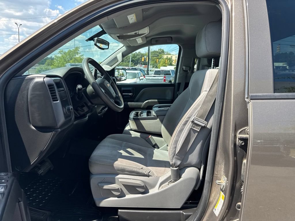 Used 2015 Chevrolet Silverado 1500 LS RWD image 12