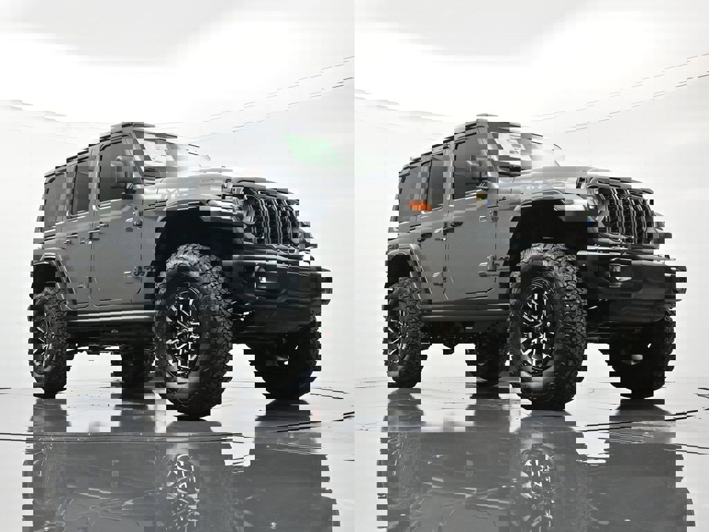 New 2026 Jeep Wrangler Unlimited Rubicon 392 image 39