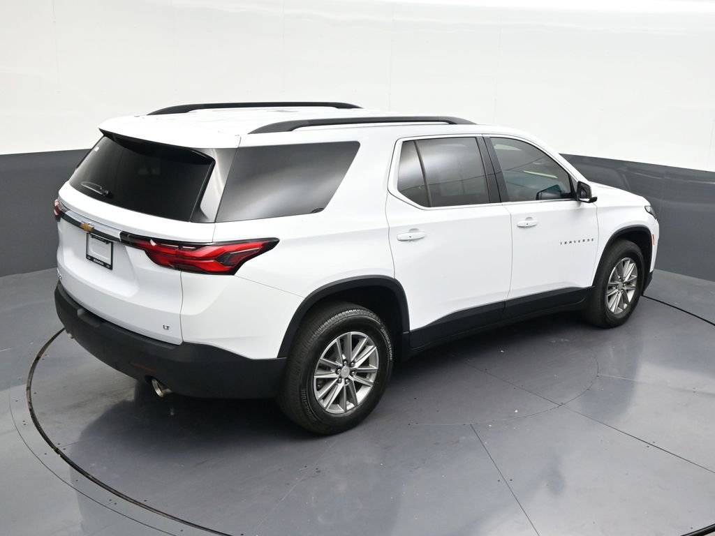 Used 2024 Chevrolet Traverse LT FWD image 22