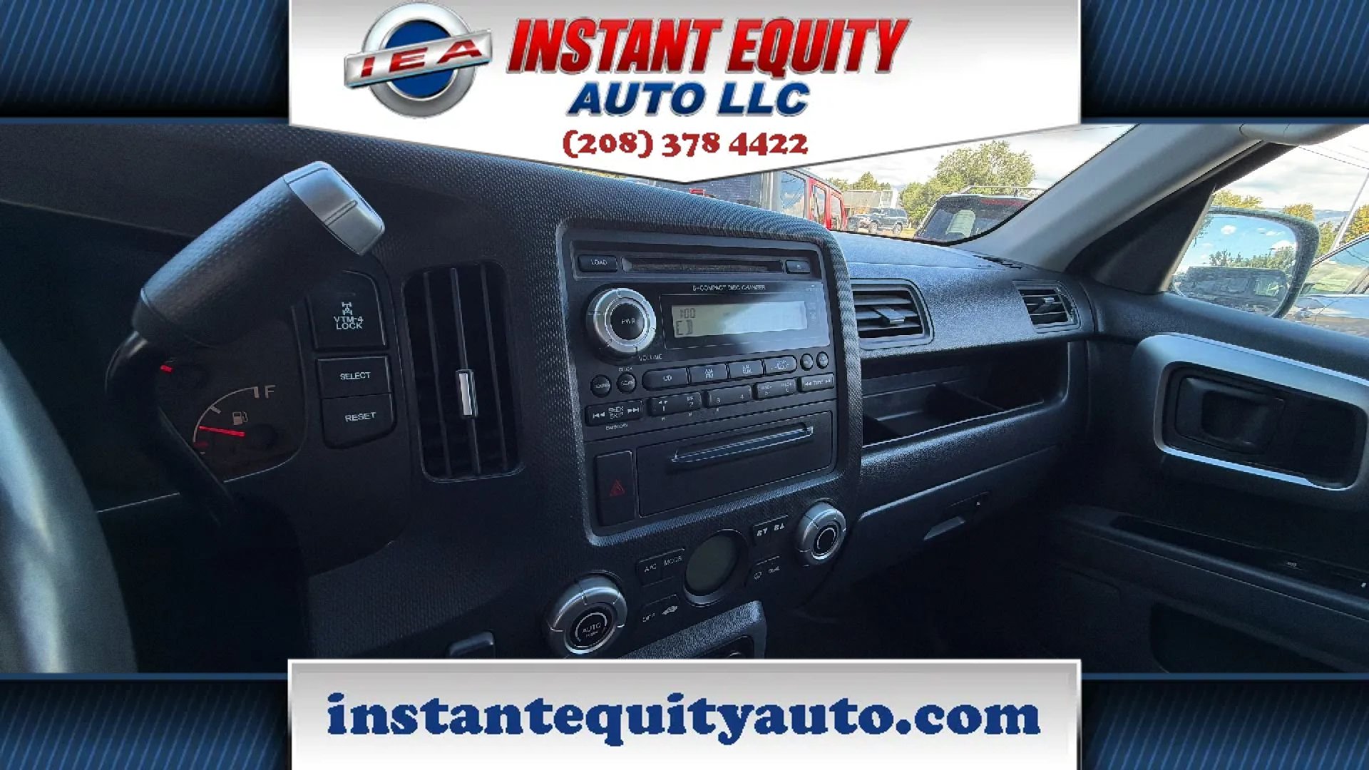 Used 2006 Honda Ridgeline RTL image 26