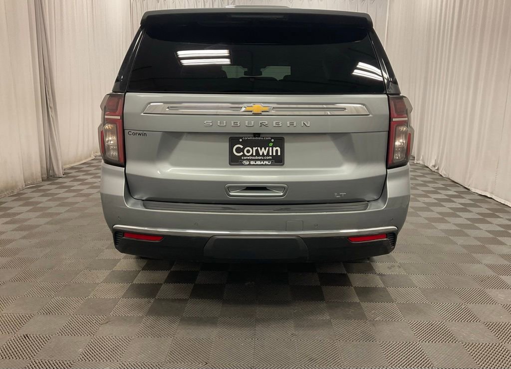 Used 2024 Chevrolet Suburban LT AWD/4WD image 5