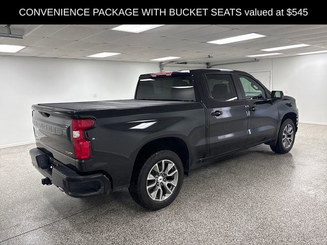 Used 2022 Chevrolet Silverado 1500 RST w/ Z71 Off-Road Package image 8